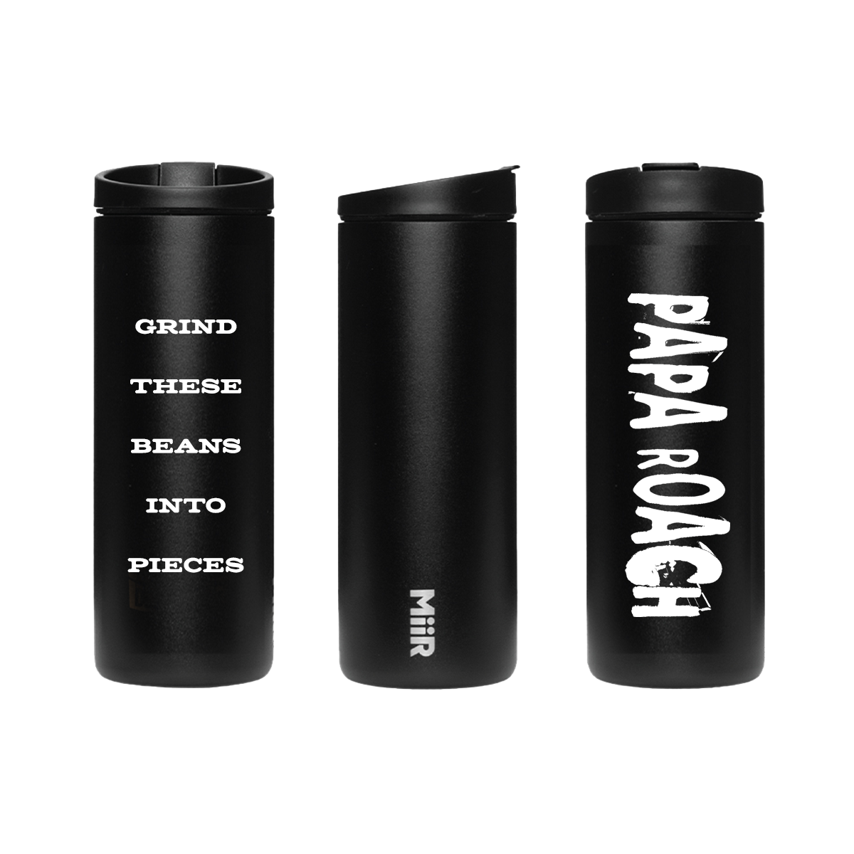 16oz Black Miir Tumbler