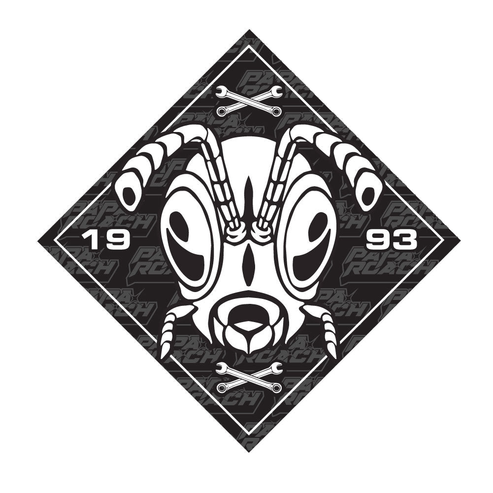 KTN Bandana (Black) – Papa Roach