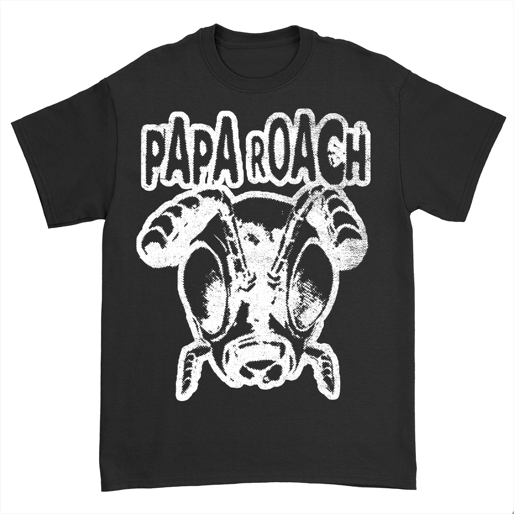 XL Roach Head T-shirt (Black)