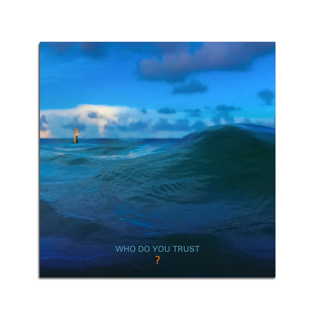 Who Do You Trust? CD (C)