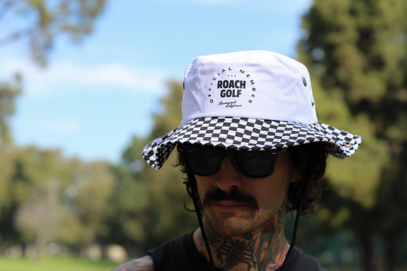 Papa Roach Boonie Hat