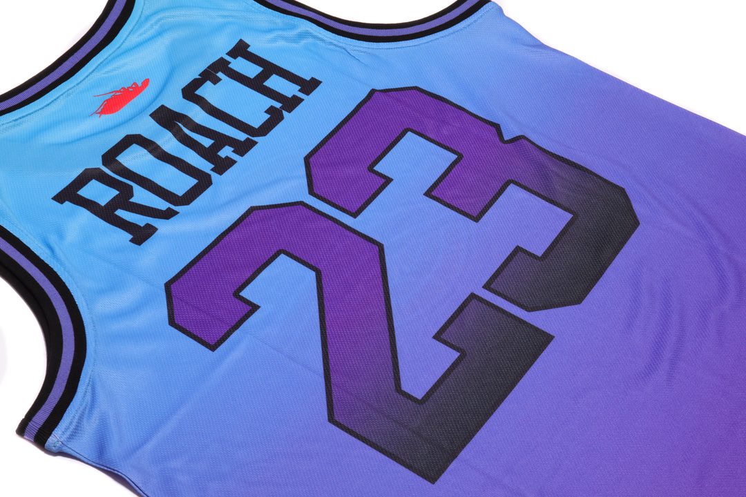 Roach Jam Custom Basketball Jersey – Papa Roach