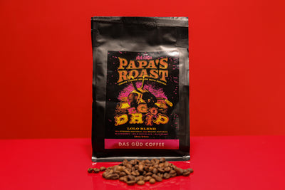 Papa’s Roast Ego Drip Coffee