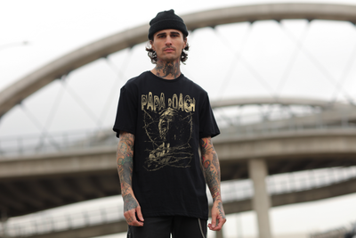 Blinded T-Shirt (Black)