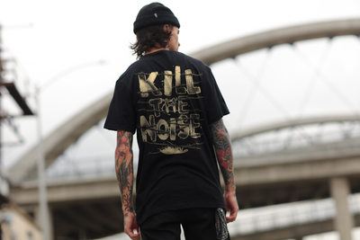 Blinded T-Shirt (Black)