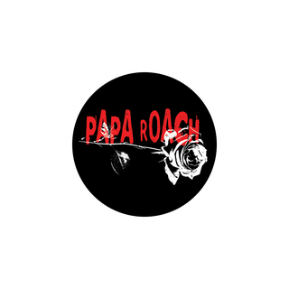 PAPA ROACH® Forever Sticker