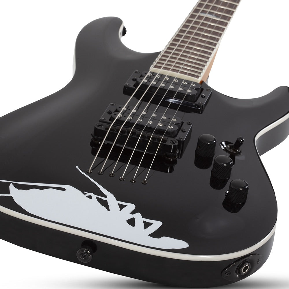 Jerry Horton Stage Performed Tempest Guitar (Signed)