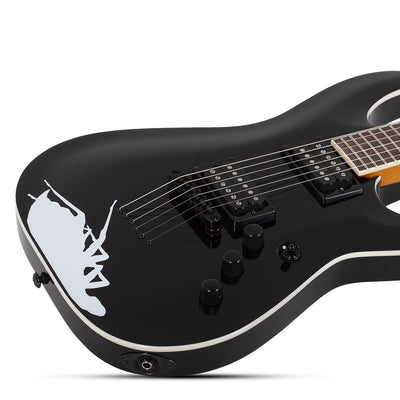 Jerry Horton Stage Performed Tempest Guitar (Signed)