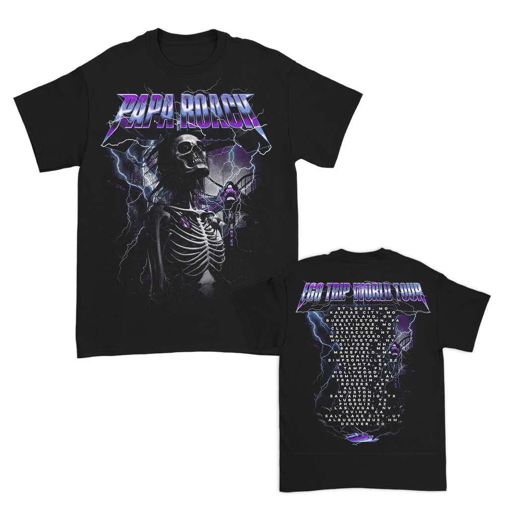 PAR-101M-2307-LIGHTNING-SKELE-