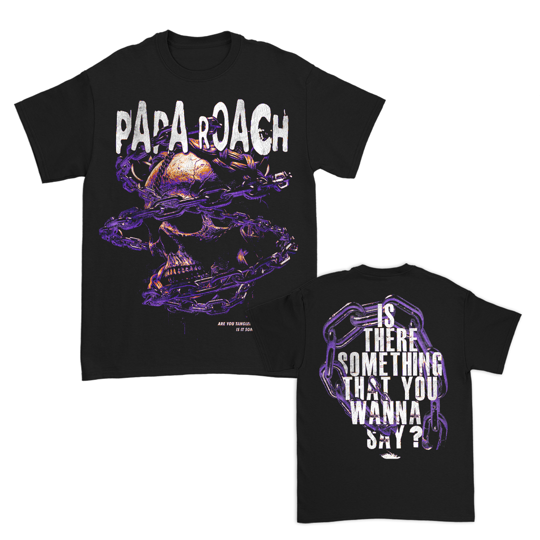 PAPA ROACH パパローチ 直筆サイン入り シャツ Papa Roach | Official Merch Store