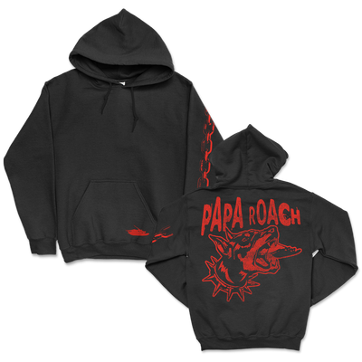 Owner Hoodie (Black)