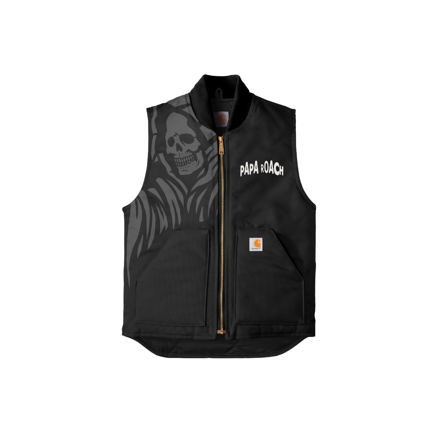Reaper Vest (Black)