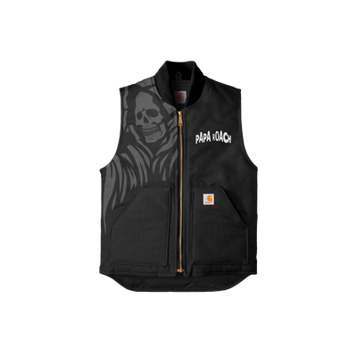 Reaper Vest (Black)