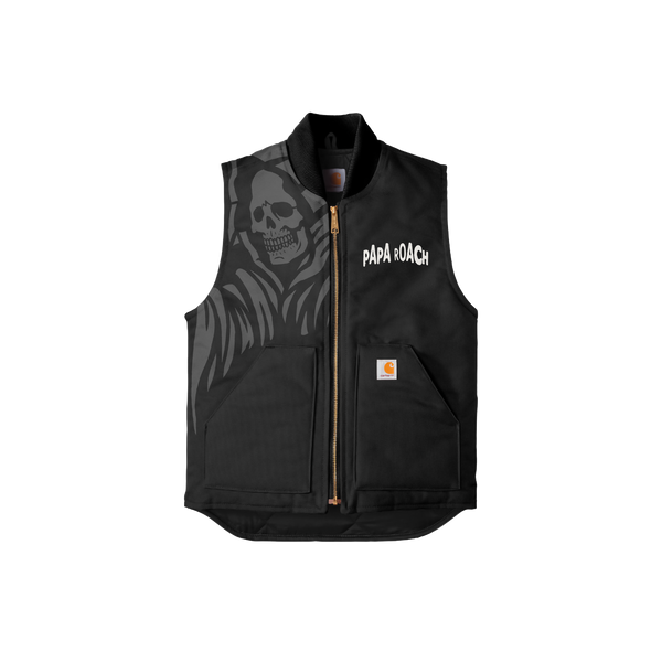 carhartt motorcycle vest