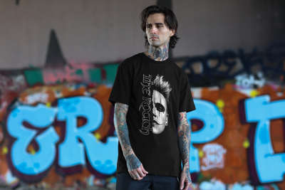 The Roach T-Shirt (Black)