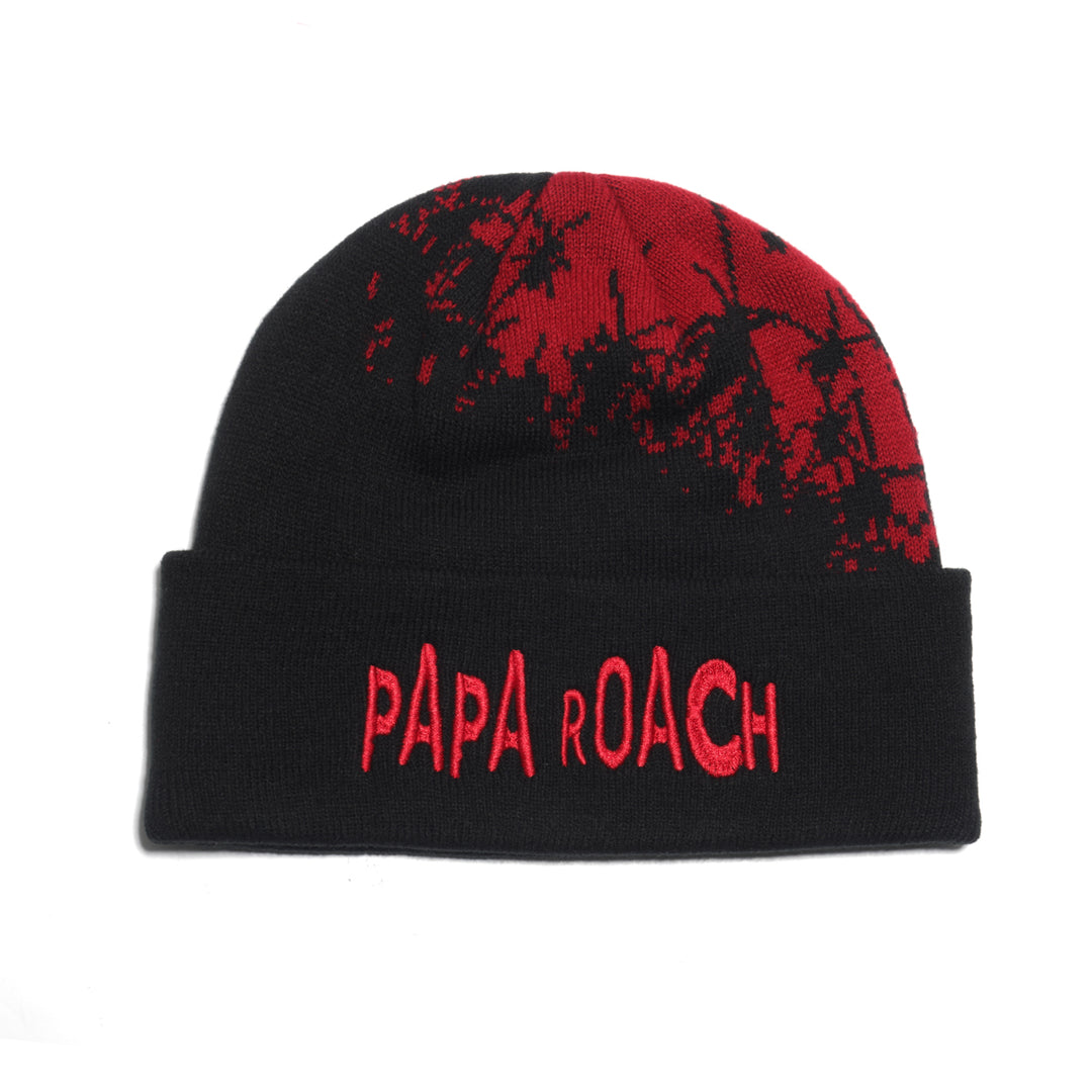 INFESTED Knit Beanie – Papa Roach
