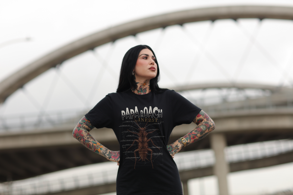 Papa Roach | Official Merch Store Papa Roach | Official Merch Store