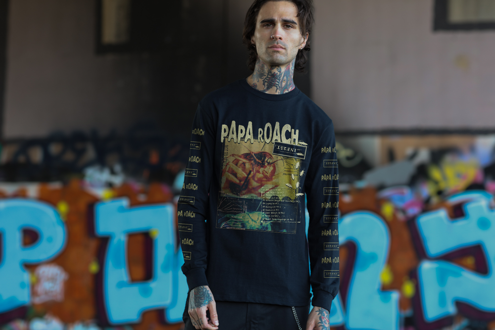 Papa Roach | Official Merch Store