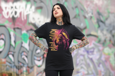 Rise Of The Roach Soldier T-Shirt (Black)