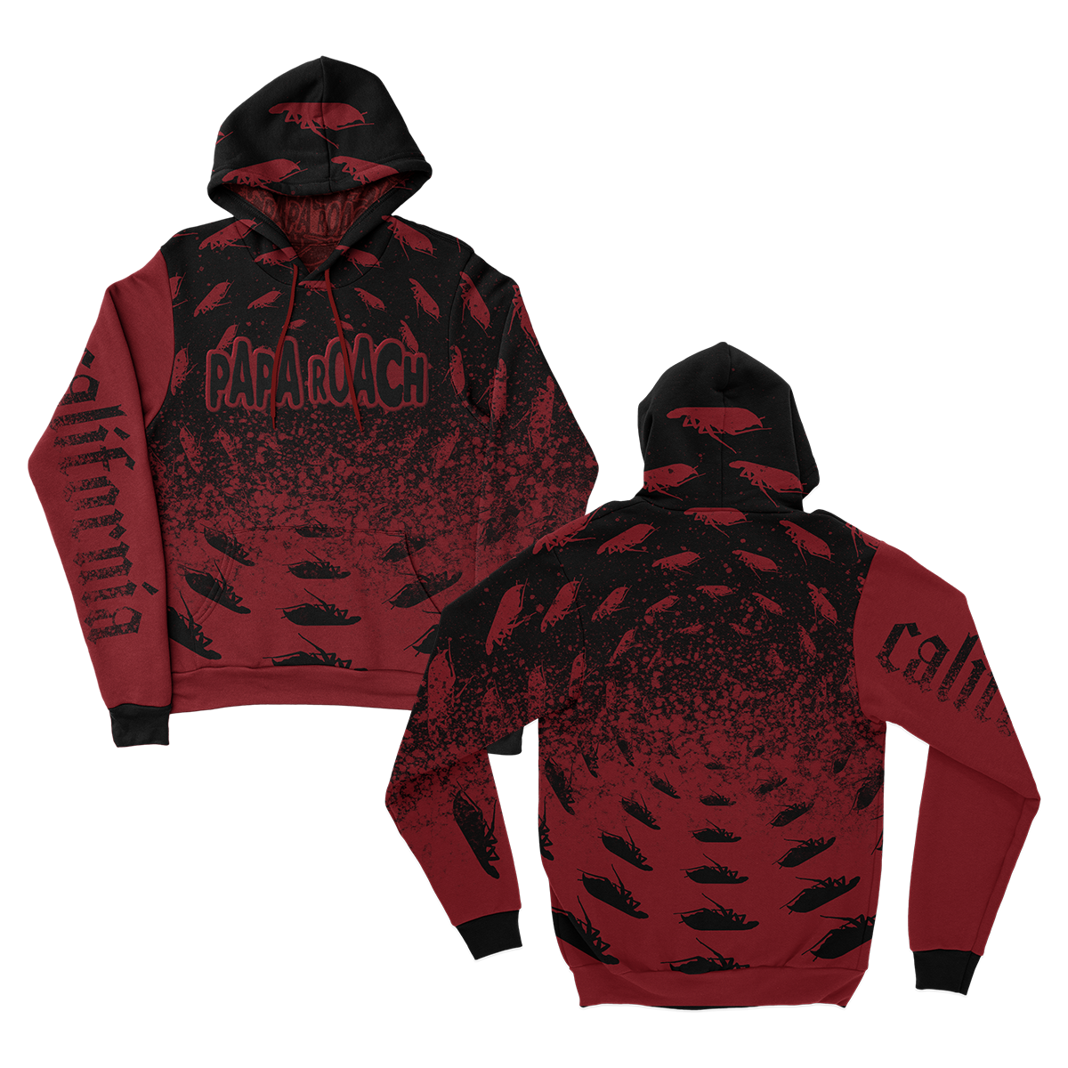 INFESTED Custom Hoodie