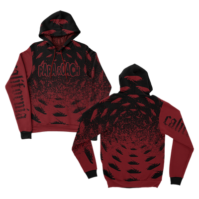 INFESTED Custom Hoodie