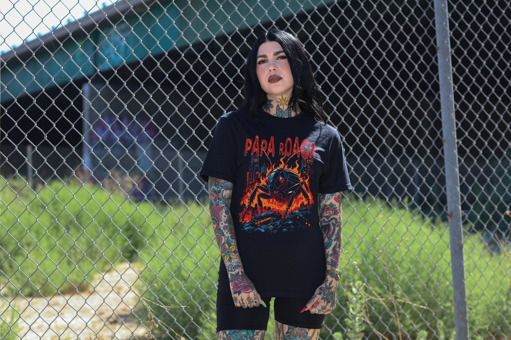 Papa Roach | Official Merch Store