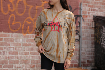 Elevate Long Sleeve (Dyed)