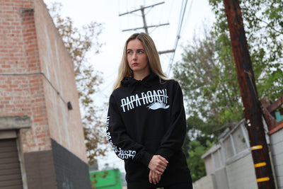 WDYT Pullover Hoodie (Black)