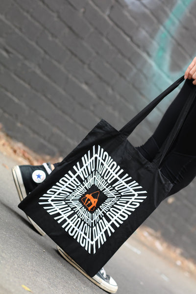Elevate Portal Tote (Black)