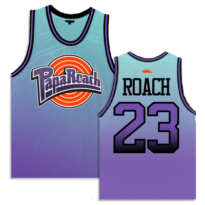 Roach Jam Custom Basketball Jersey