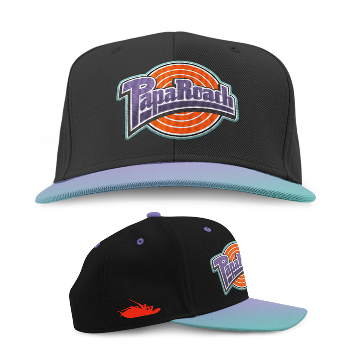 Roach Jam Custom Snapback Hat – Papa Roach