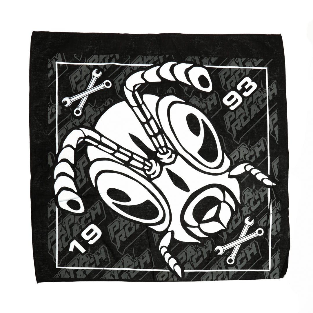 KTN Bandana (Black) – Papa Roach