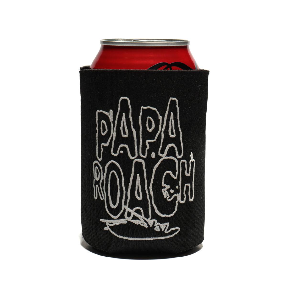 Last Resort Coozie (Black)