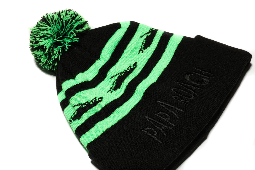 帽子 MISCHF WIDE RHOMBUS BEANIE / DARK GREEN The North Face Logo Box cuffed beanie in evergreen | ASOS
