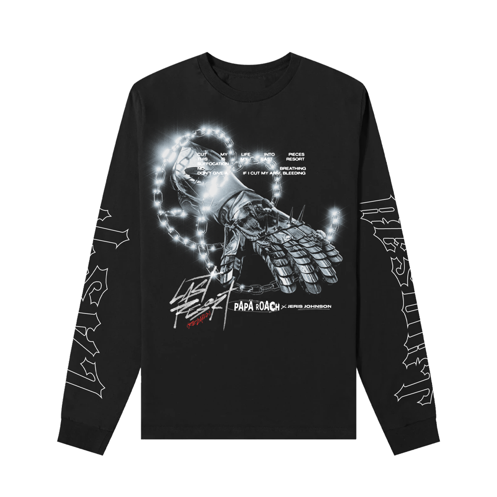 Reloaded-Authentic-Long-Sleeve-Black