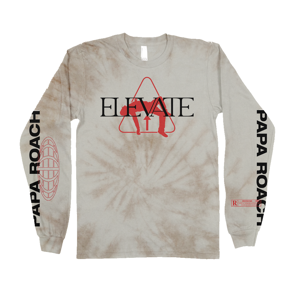 Elevate Long Sleeve (Dyed)