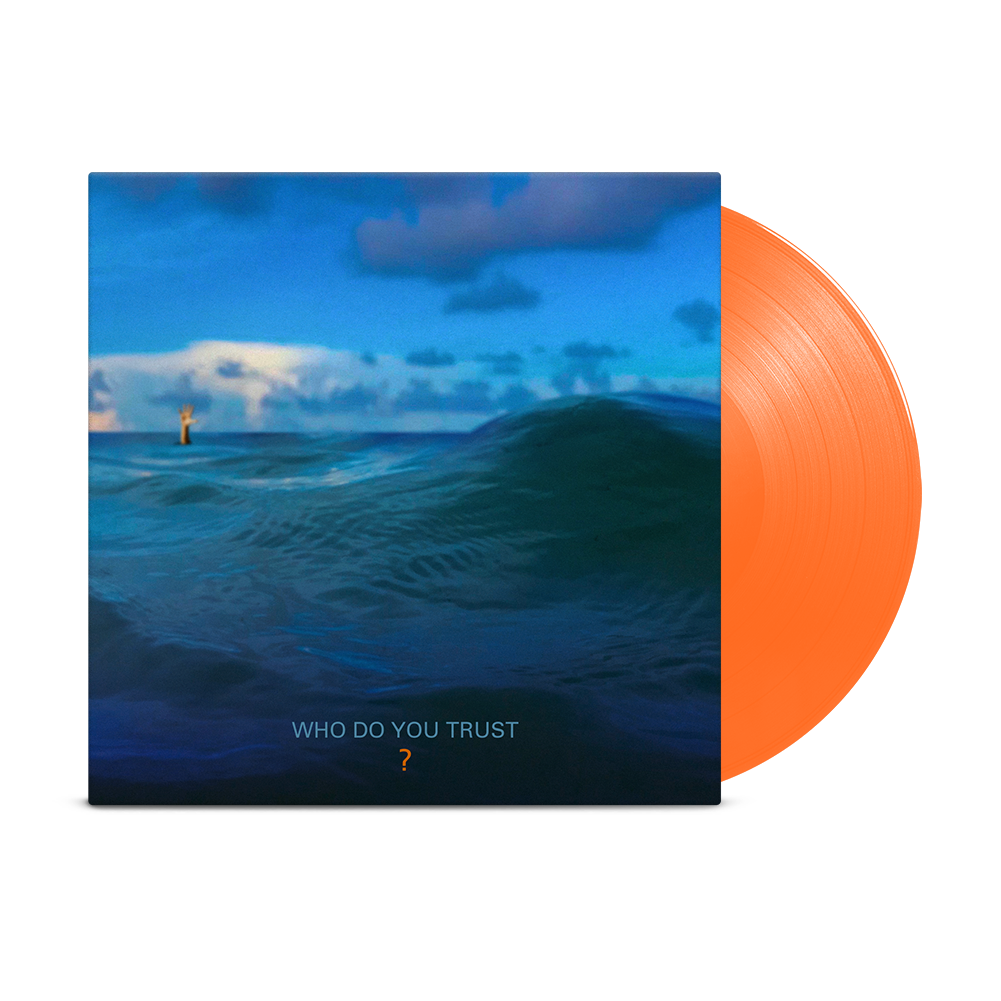 Who Do You Trust? LP (Orange)