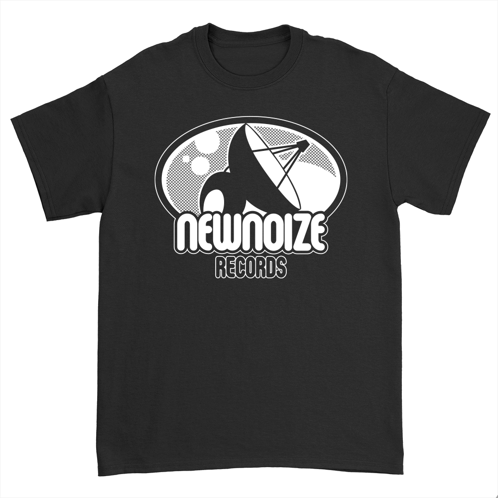 [PRE ORDER] New Noize Records Tshirt (Black)